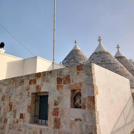 Trullo Masiello ปูติญญาโน ภายนอก รูปภาพ