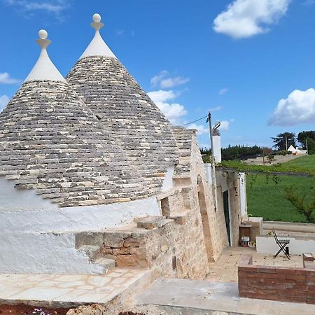 Trullo Masiello ปูติญญาโน ภายนอก รูปภาพ