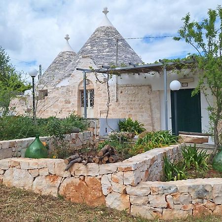 Trullo Masiello ปูติญญาโน ภายนอก รูปภาพ