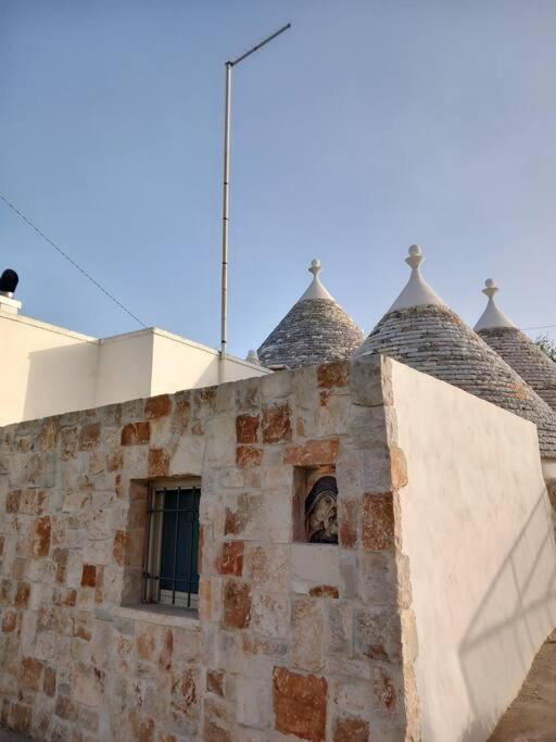 Trullo Masiello ปูติญญาโน ภายนอก รูปภาพ