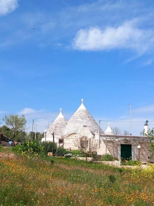 Trullo Masiello ปูติญญาโน ภายนอก รูปภาพ