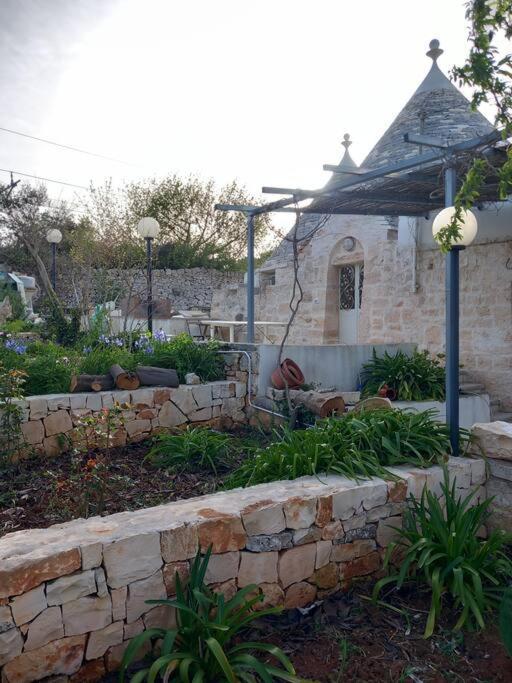 Trullo Masiello ปูติญญาโน ภายนอก รูปภาพ