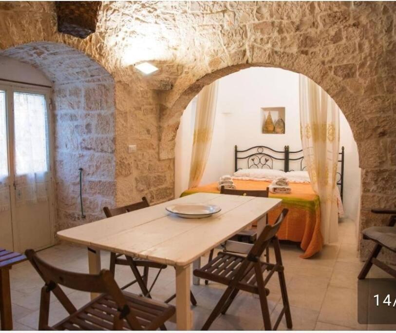 Trullo Masiello ปูติญญาโน ภายนอก รูปภาพ