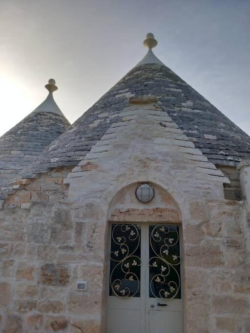 Trullo Masiello ปูติญญาโน ภายนอก รูปภาพ