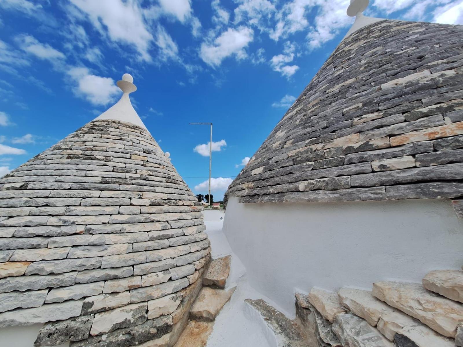 Trullo Masiello ปูติญญาโน ภายนอก รูปภาพ