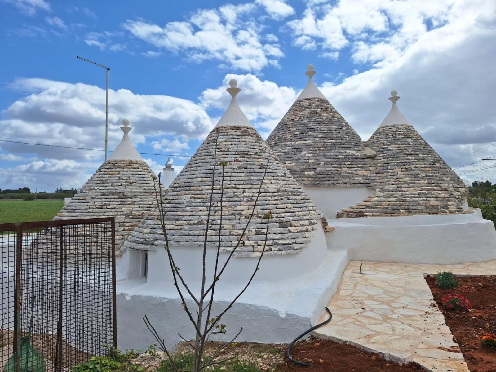 Trullo Masiello ปูติญญาโน ภายนอก รูปภาพ