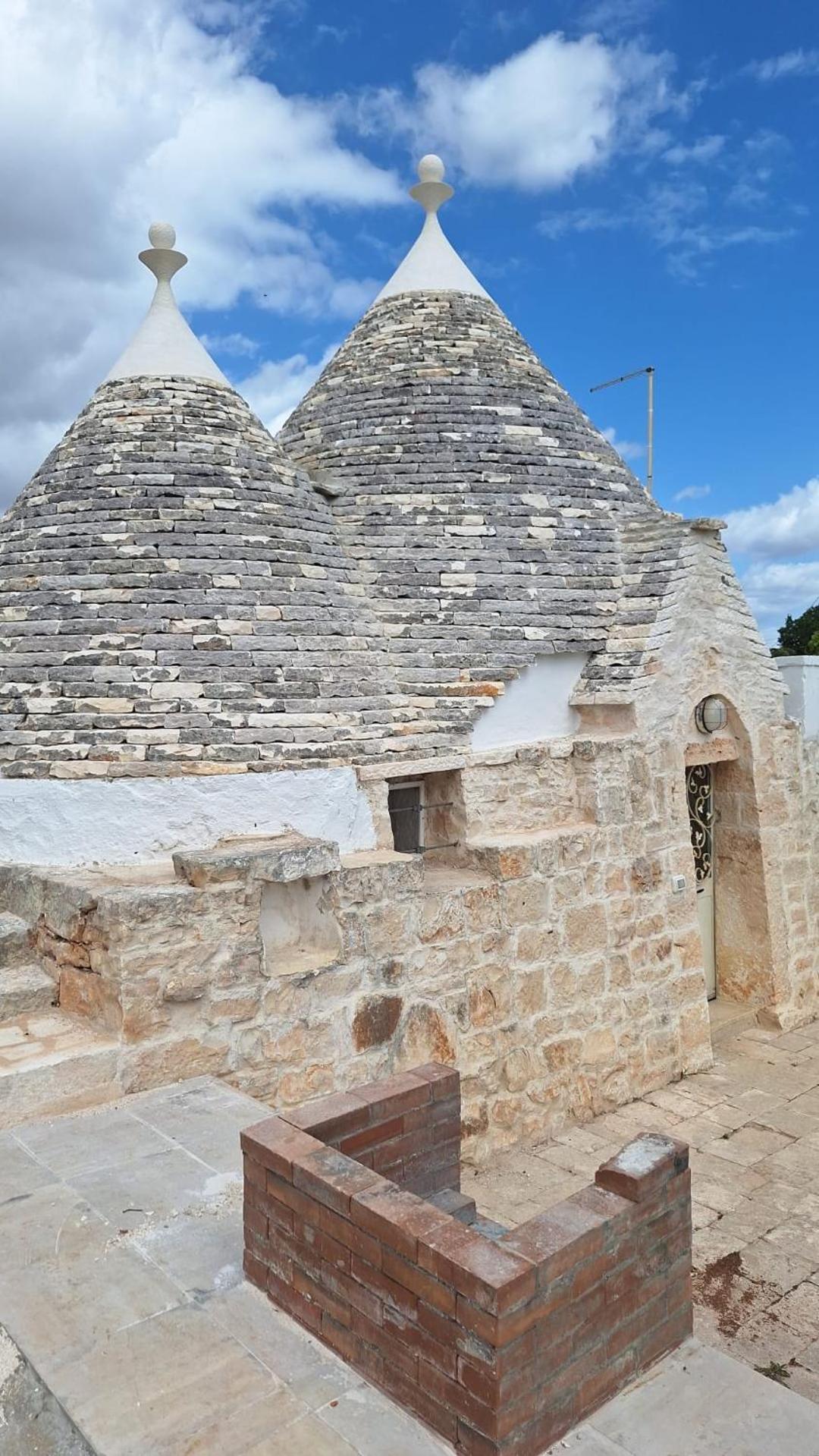 Trullo Masiello ปูติญญาโน ภายนอก รูปภาพ