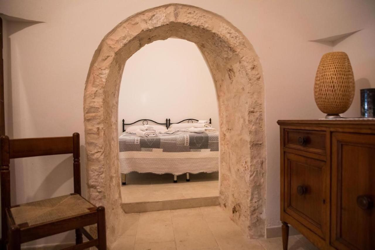 Trullo Masiello ปูติญญาโน ภายนอก รูปภาพ