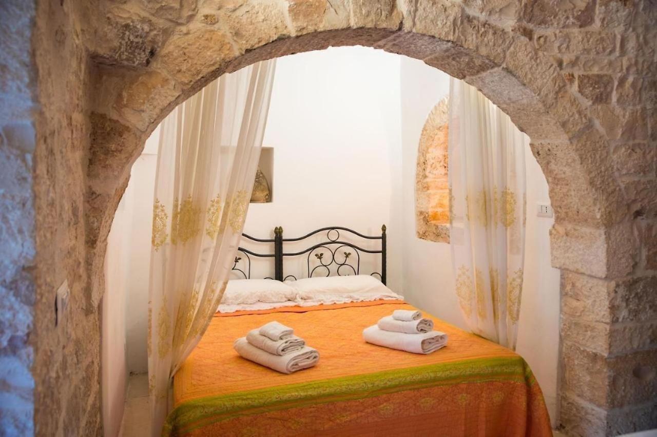 Trullo Masiello ปูติญญาโน ภายนอก รูปภาพ